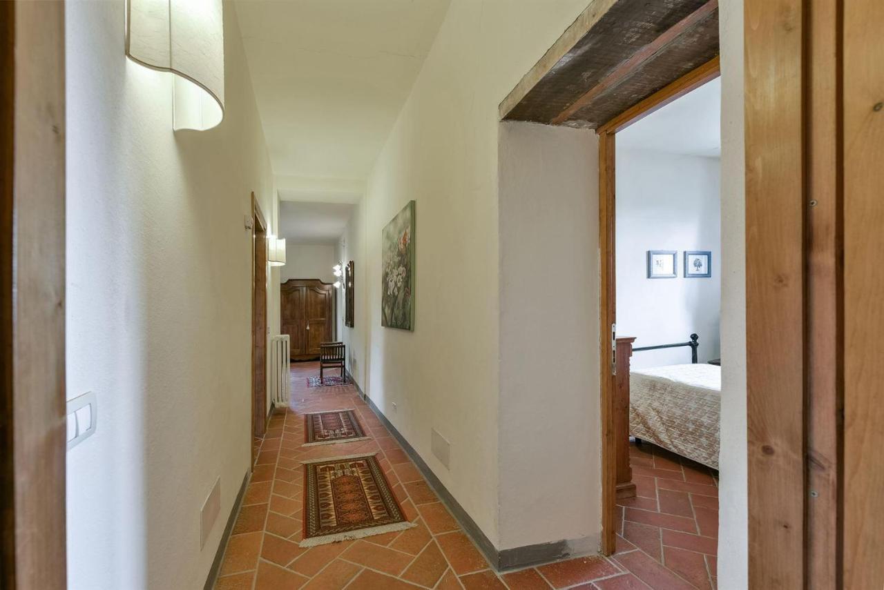 Lo Scarpellino Villa Bucine Екстериор снимка