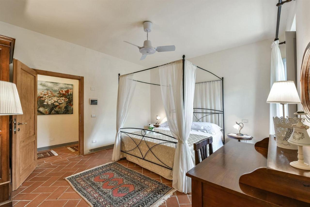 Lo Scarpellino Villa Bucine Екстериор снимка