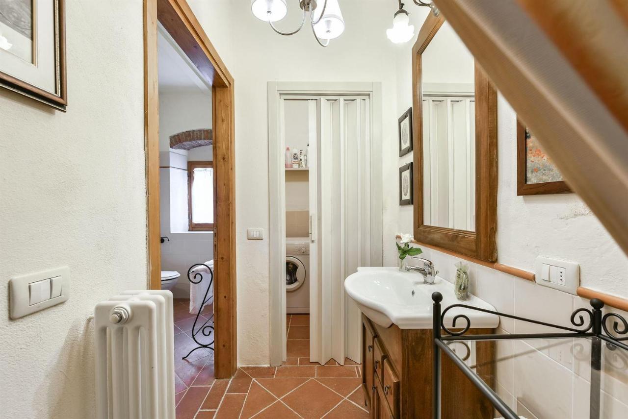 Lo Scarpellino Villa Bucine Екстериор снимка