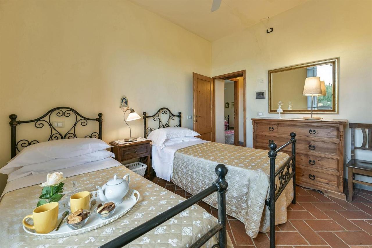 Lo Scarpellino Villa Bucine Екстериор снимка