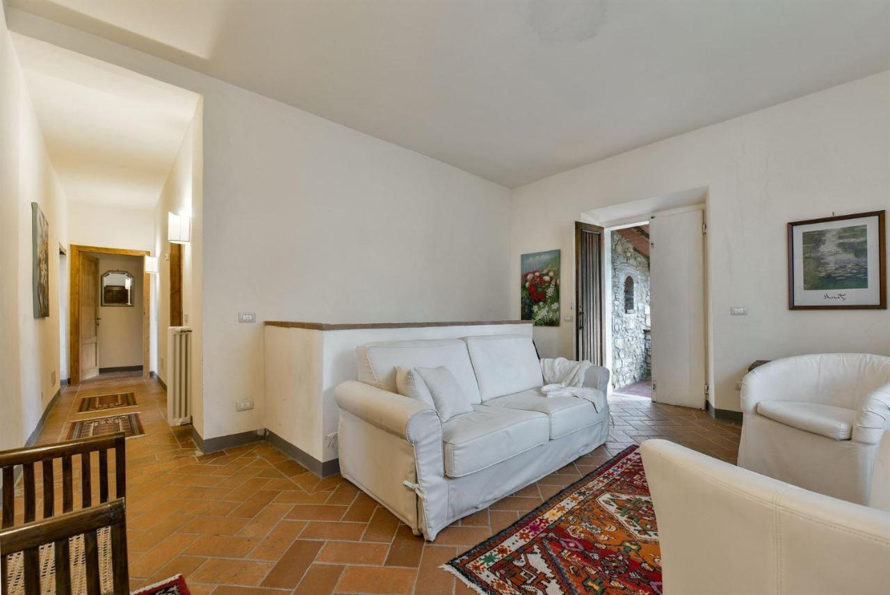 Lo Scarpellino Villa Bucine Екстериор снимка