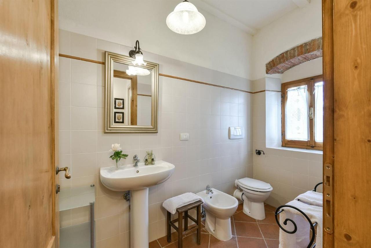Lo Scarpellino Villa Bucine Екстериор снимка